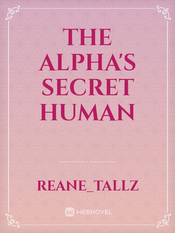 The Alpha's Secret Human icon