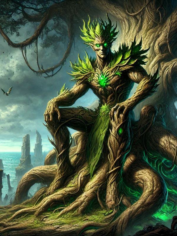 Reincarnated as a Dryad: Reclaiming the World from Humans icon