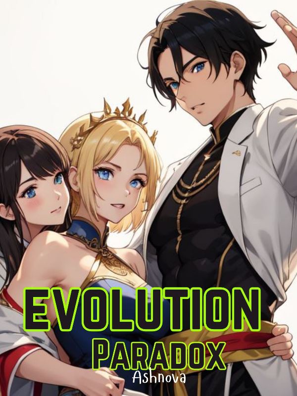 Evolution: Paradox icon