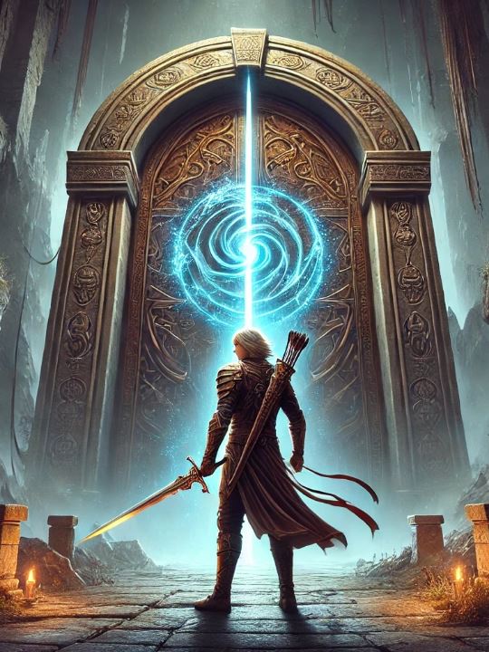 The rise from the abyss icon