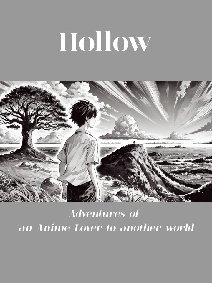 Hollow — Adventures of an Anime lover on another world icon