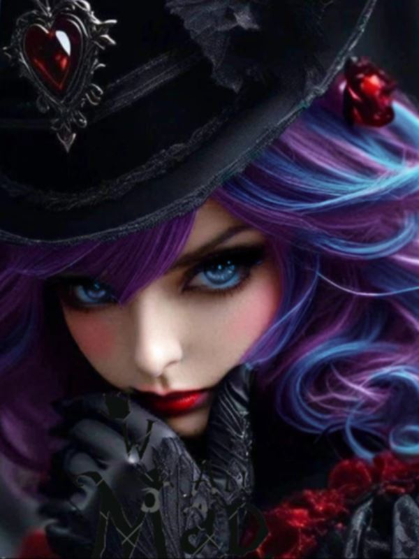 We're all mad here icon