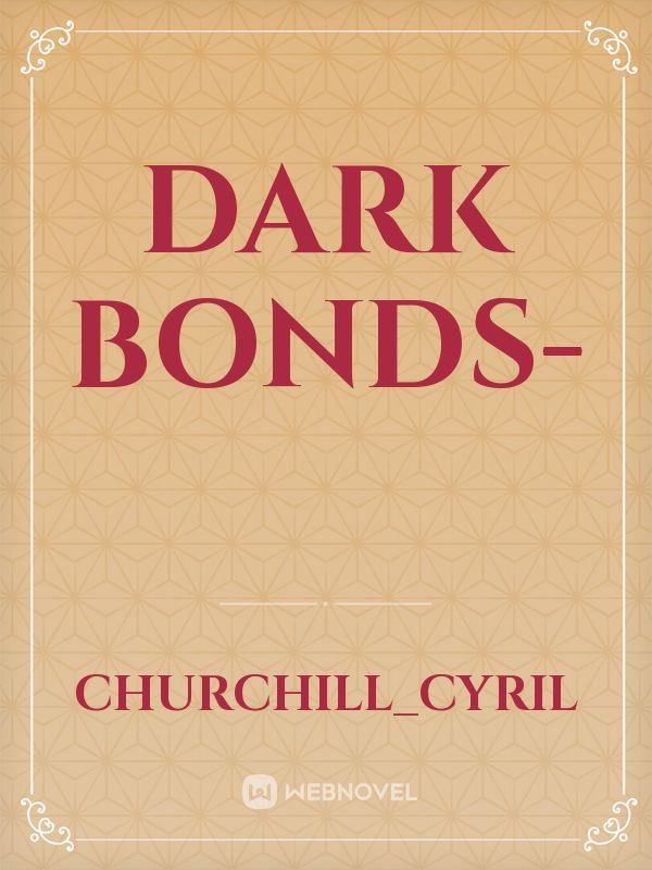 Dark Bonds- icon