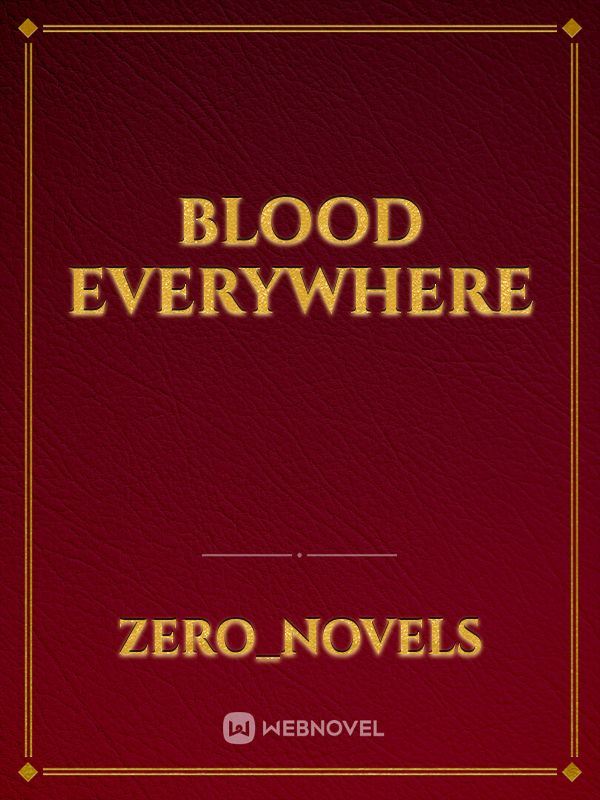 Blood Everywhere icon