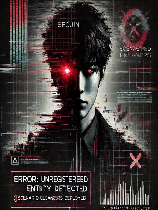 Corruption : The Error icon