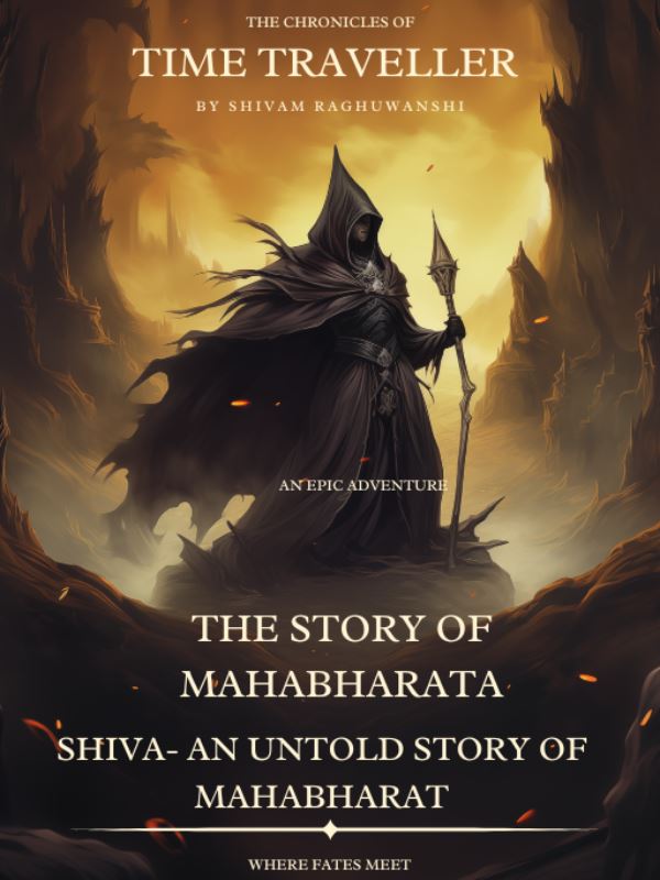 Shiva - An Untold story of Mahabharat icon