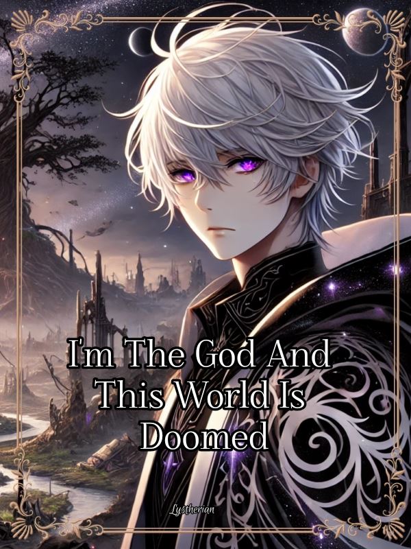I’m the God, and This World Is Doomed icon