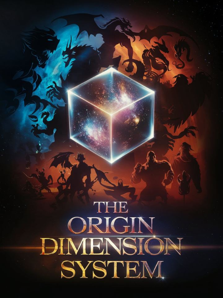 The Origin Dimension System icon