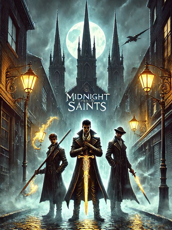 “Midnight Saints“ icon