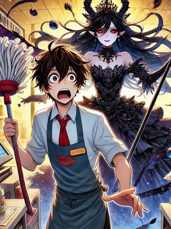 The Demon Princess Wants to Marry Me, But I'm Just a Shop Assistant icon