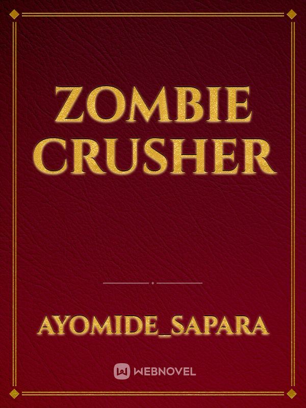 zombie crusher icon