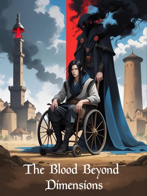 The Blood Beyond Dimensions icon