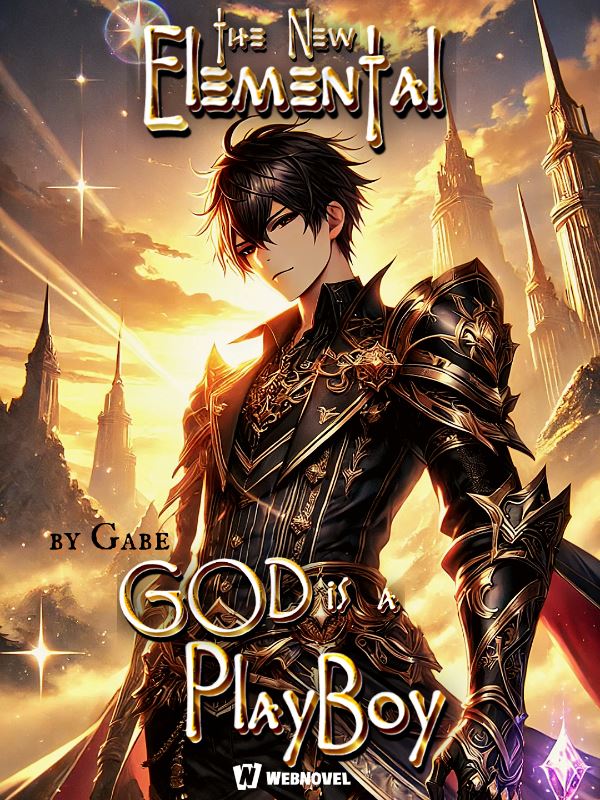 The New Elemental God is a Playboy icon