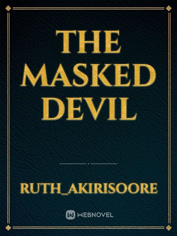 THE MASKED DEVIL icon