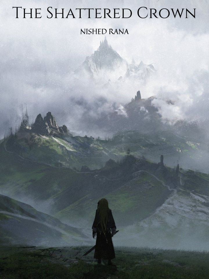 The Shattered Crown" icon