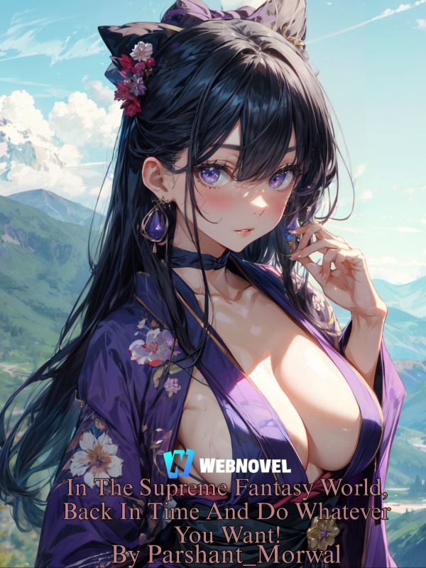 In The Supreme Fantasy World, Back In Time And Do Whatever You Want! icon