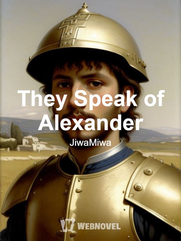 They Speak of Alexander icon