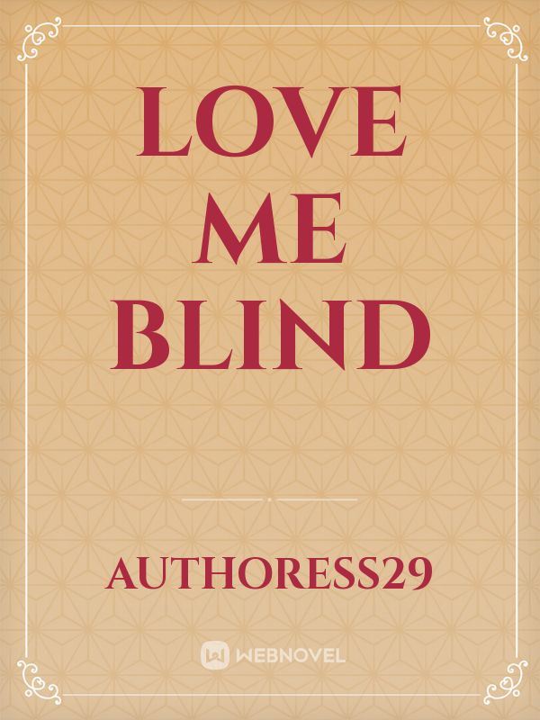 LOVE ME BLIND icon