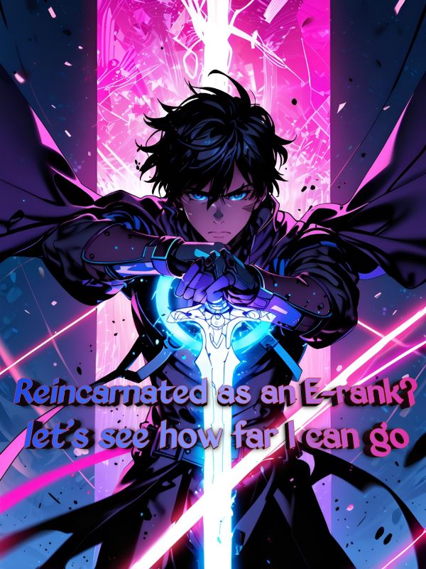 Reincarnated as an E rank? lets see how far I can go! icon
