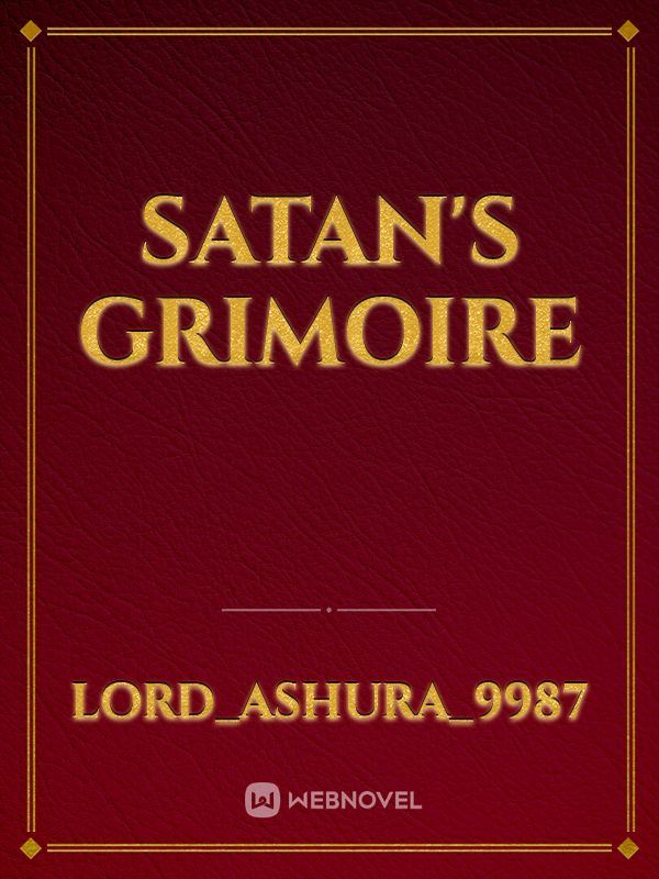 Satan's Grimoire icon