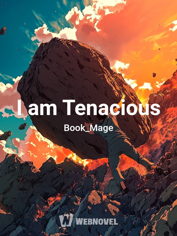 I am Tenacious icon