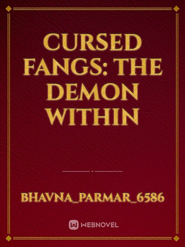 Cursed Fangs: The Demon Within icon