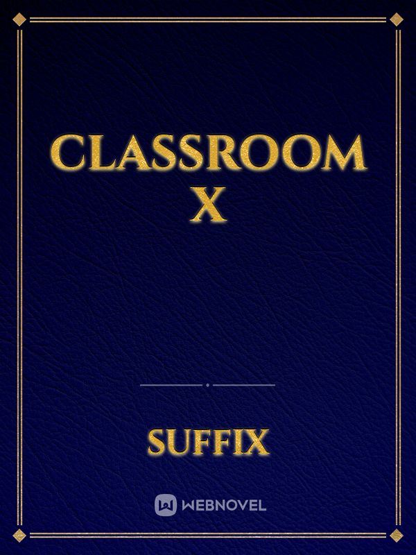 CLASSROOM X icon