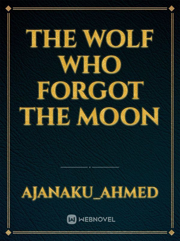 The wolf who forgot the moon icon