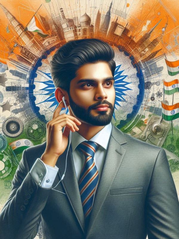 Make India Great Again icon