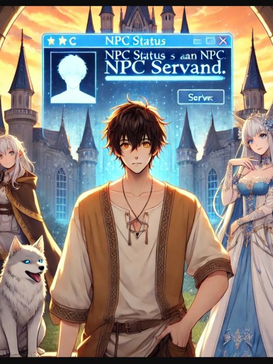 How To Survive As An Npc icon