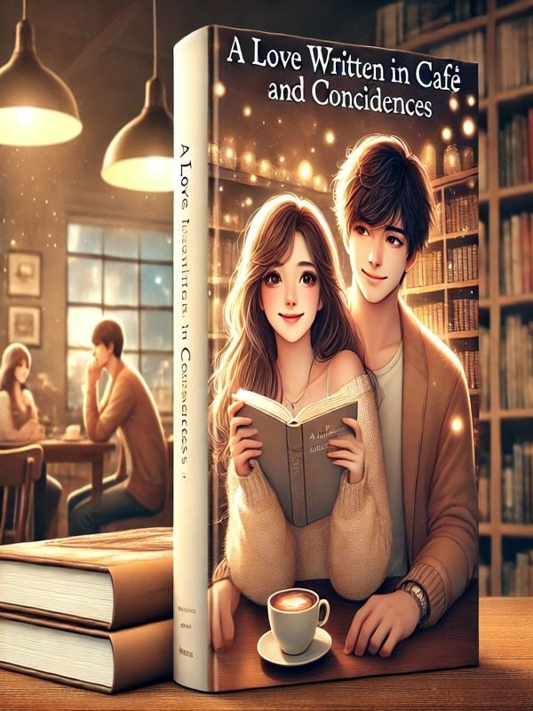 A love written in cafe and Coincidences icon