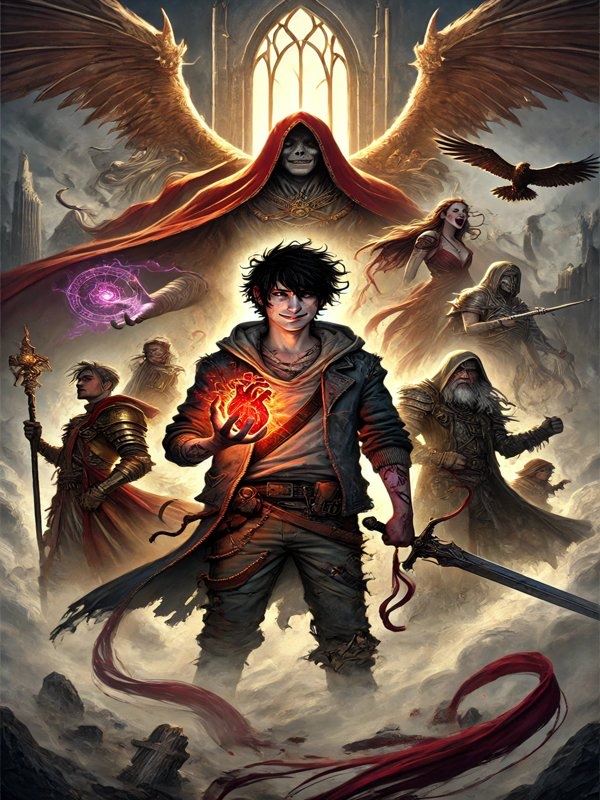 The Fool’s Ascension icon