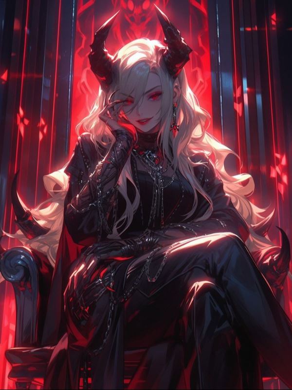 The Demon Queen's Royal Consort icon
