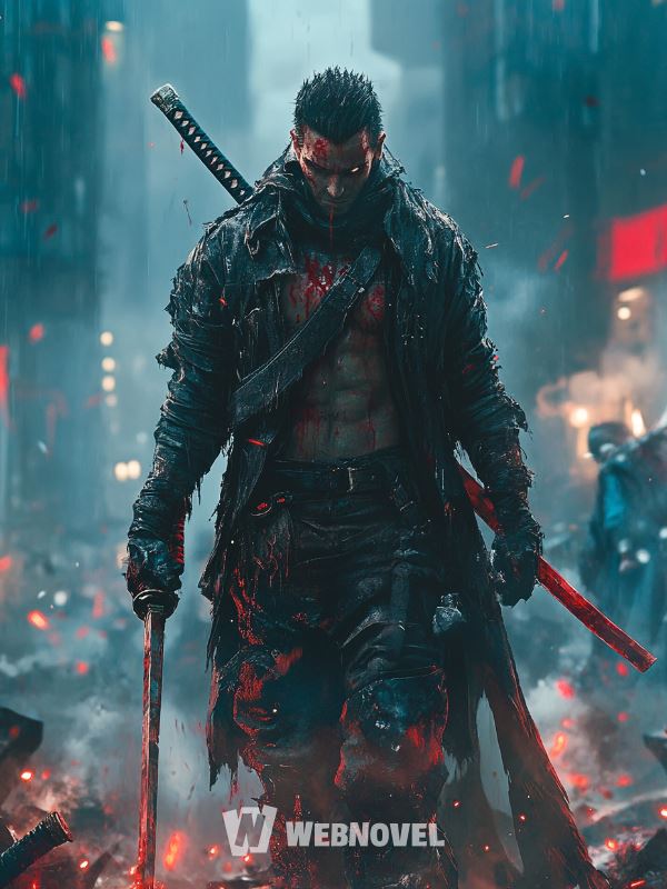 The Weapon Genius: Anything I Hold Can Kill icon