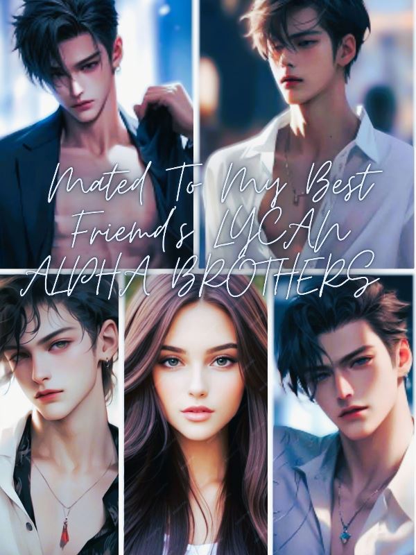 Mated To My Best Friend's Lycan Alpha Brothers icon