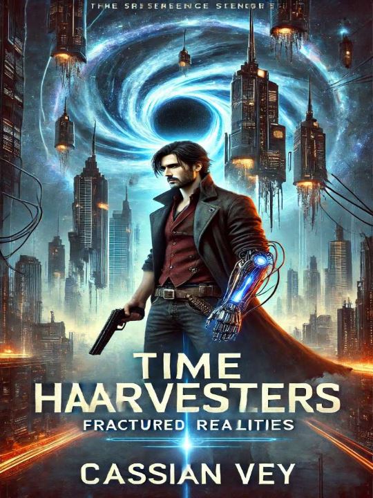 Time Harvesters:Fractured Realities icon