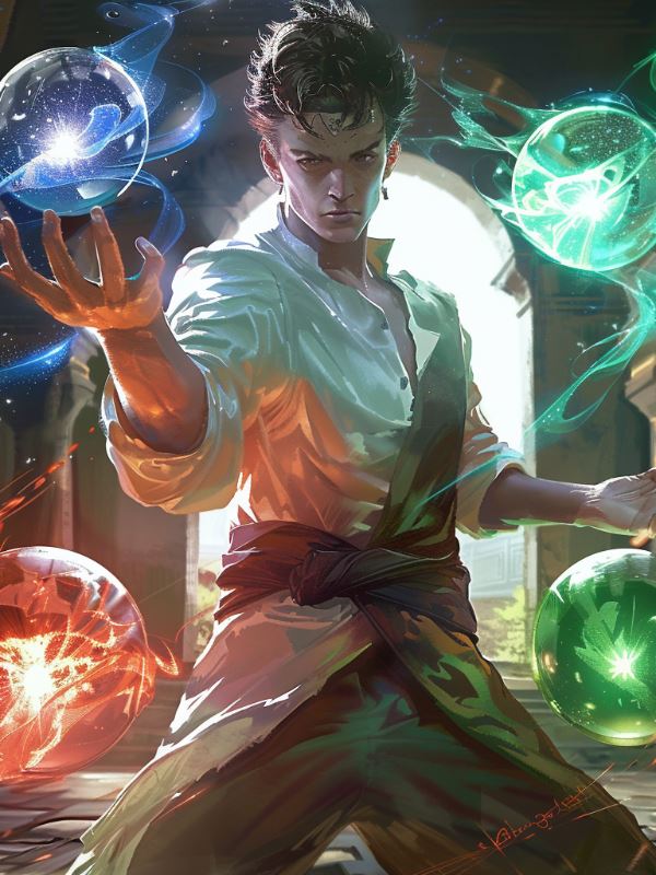 Jace the Elemental icon