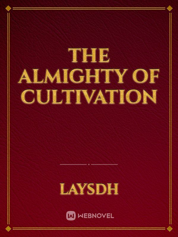The Almighty of cultivation icon
