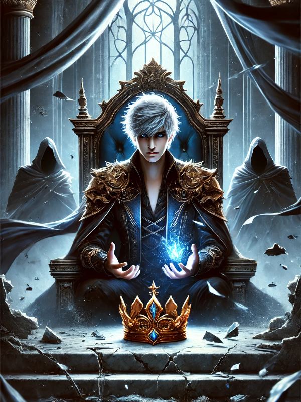 The Fractured Sovereign: Awakening in the Shattered Empire icon