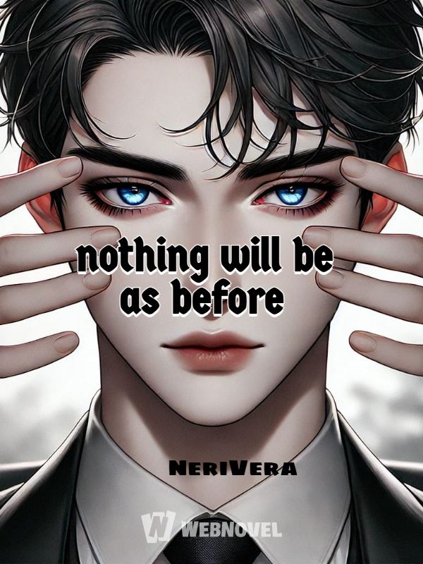 nothing will be as before icon
