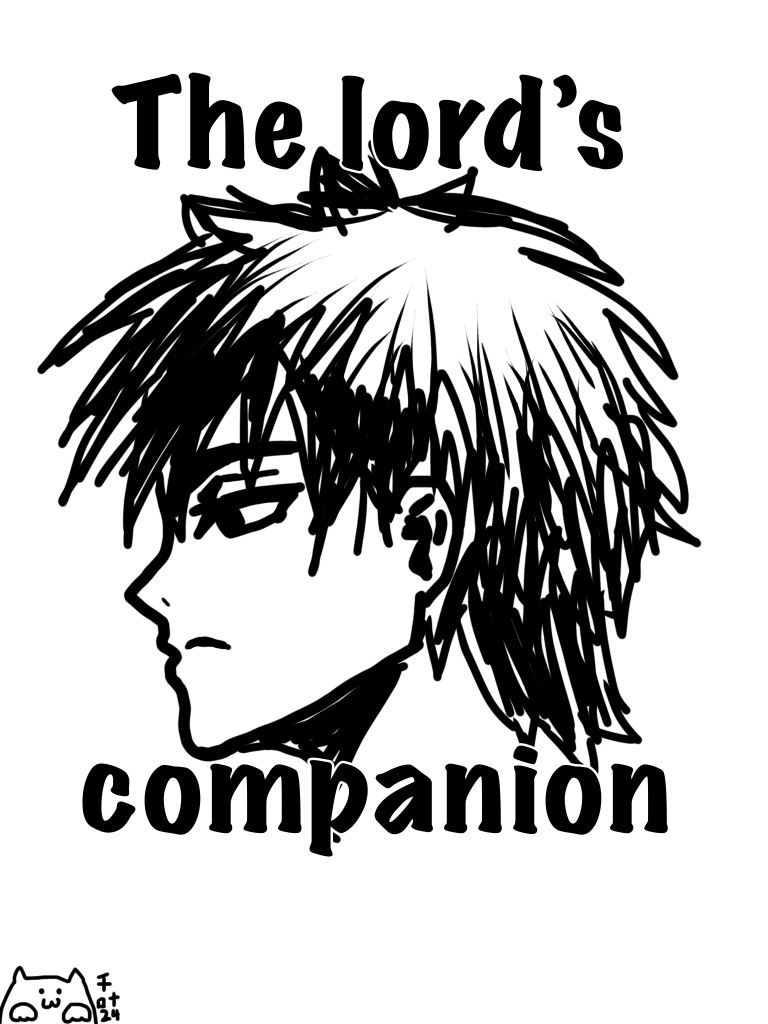 The Lord’s companion icon