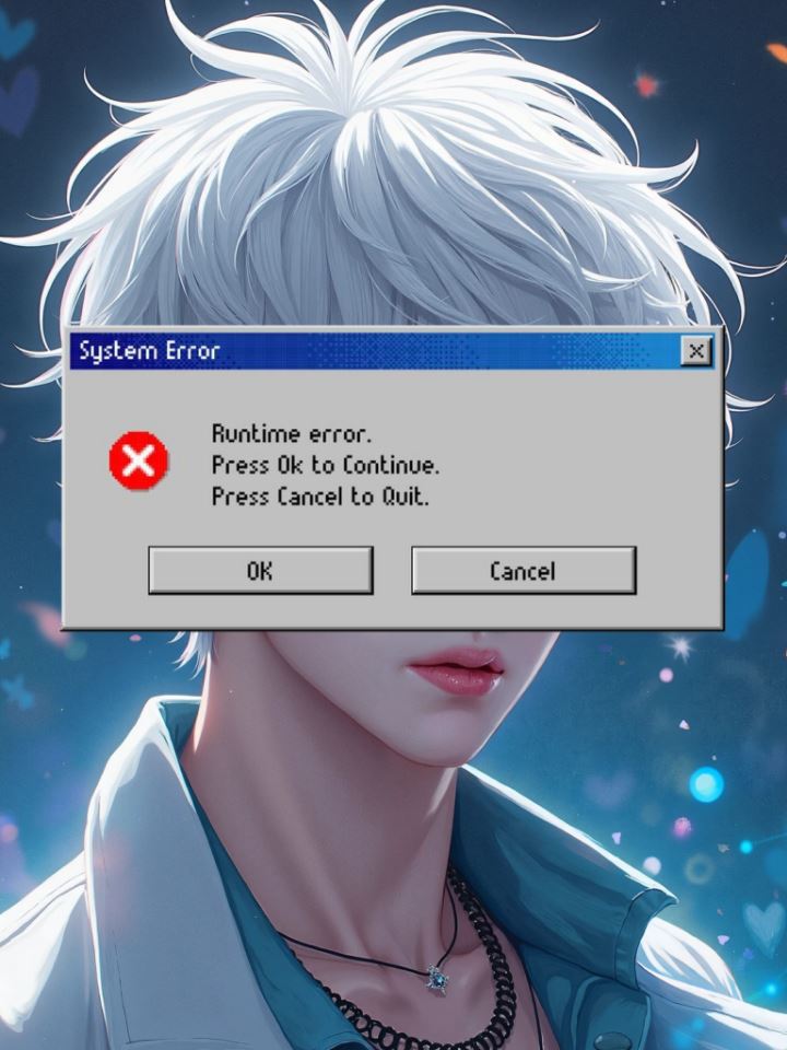 《 Idolish error 》 icon