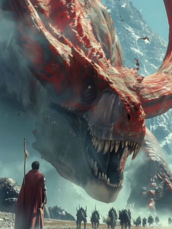 The Broken Crown. icon