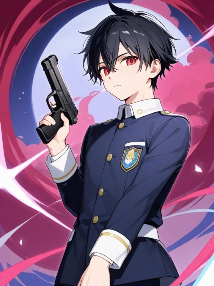 Reincarnated to become the class president of HSH (short story) icon