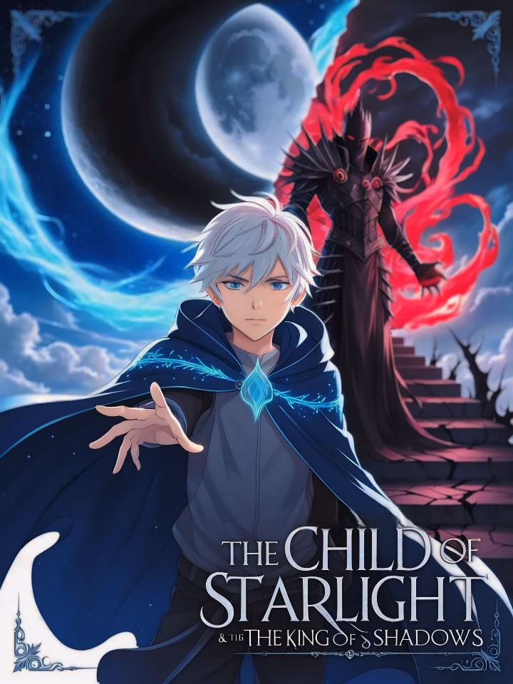 The Child of Starlight & The King of Shadows icon