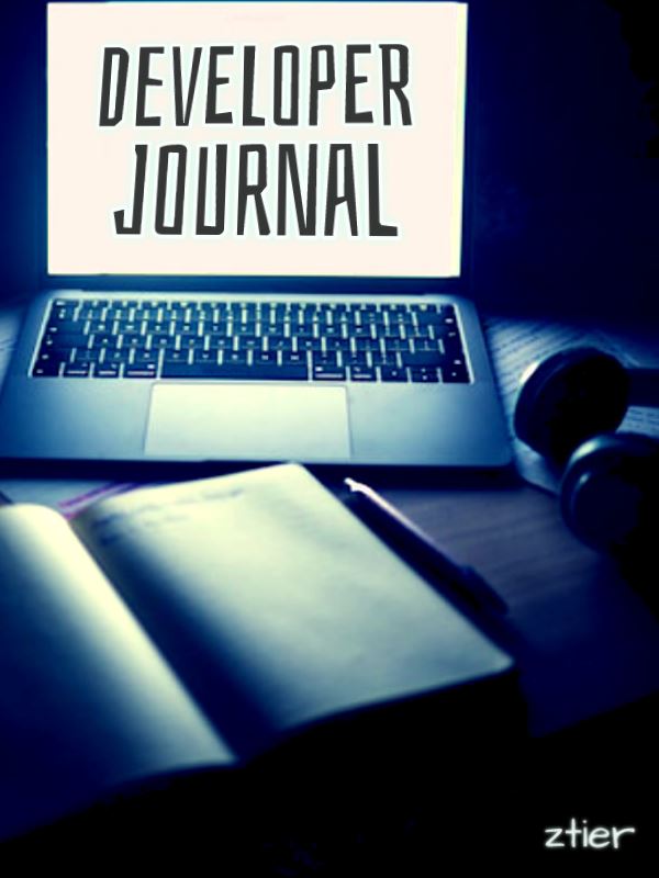 Developer Journal icon