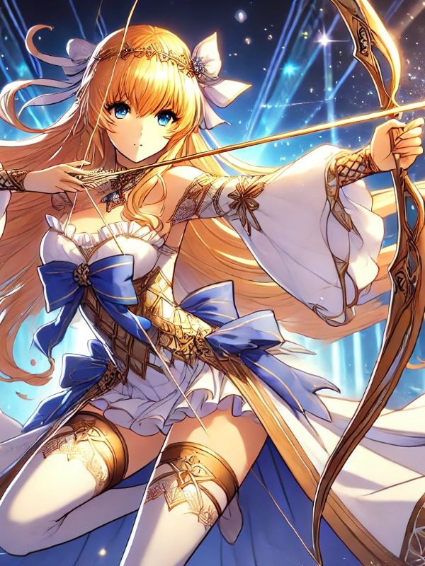 The Master Of Archery Reborn In A game icon