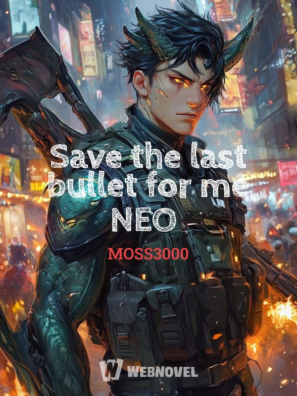 Save the last bullet for me NEO icon