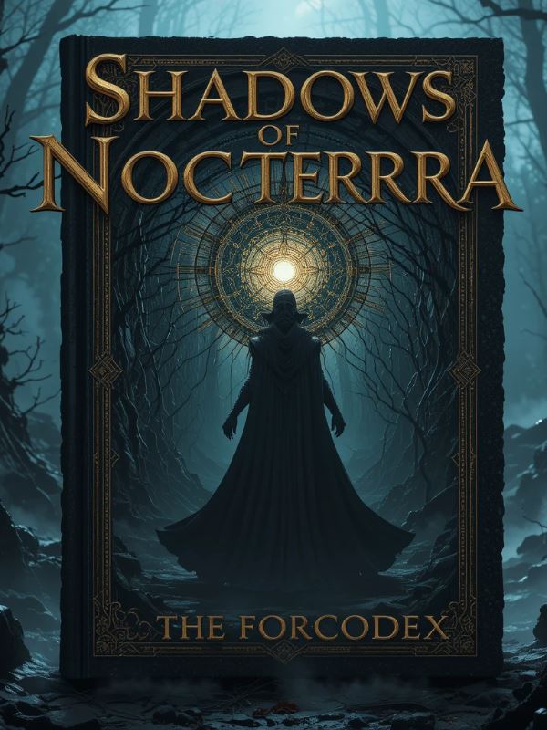 "Shadows of Nocterra: The Forbidden Codex" icon