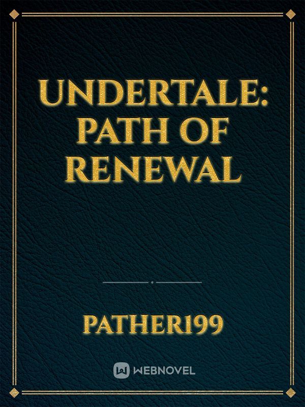 undertale: path of renewal icon